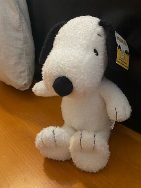 Peanuts Plush Snoopy Dog